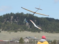 Discus Launched Gliders 2